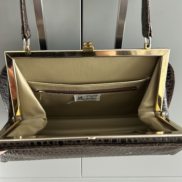 Vintage handmade purse - Picture 4 of 4